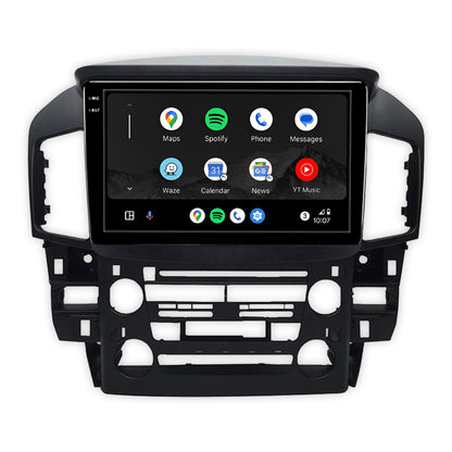 Lexus RX GSU / MCU / MHU (1997 - 2003) 9" Wireless Android 16 Head Unit for Apple CarPlay / Android Auto