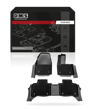 Lexus RX Series RX350 / RX350h / RX500h (2022 - 2026) Double-Layer Car Floor Mats
