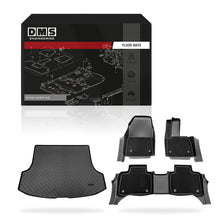 Lexus RX Series RX350 / RX350h / RX500h (2022 - 2026) Double-Layer Car Floor Mats
