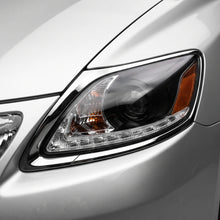 Lexus GS300 S190 (2005- 2010) HID / Xenon Model LED DRL Projector Headlights LH + RH