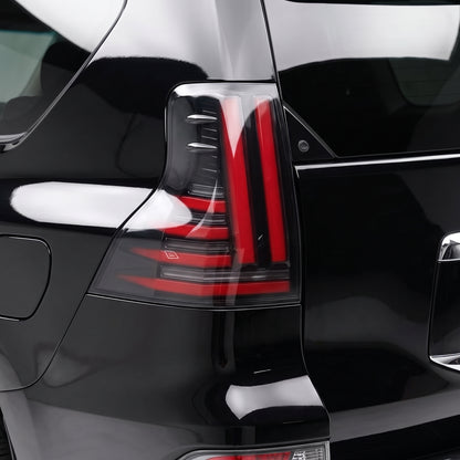 Lexus GX460 (2013 - 2018) Smoked LED Tail Lights LH + RH
