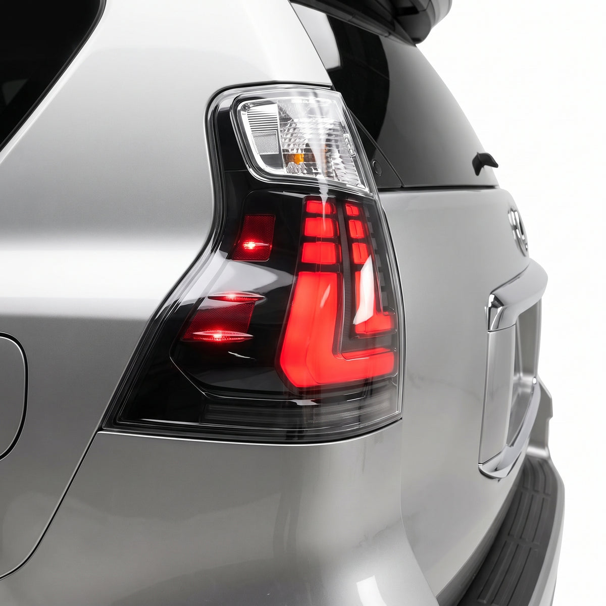 Lexus GX 400 J150 (2010 - 2021) LED Tail Lights LH + RH installed