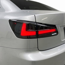 Lexus IS250 GSE20 (2006 - 2012) Nike Style Sequential RGB Full LED Tail Lights LH + RH