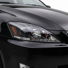 Lexus IS250 / IS350 GSE20 / GSE21 (2005 - 2013) LED DRL Projector Headlights LH + RH