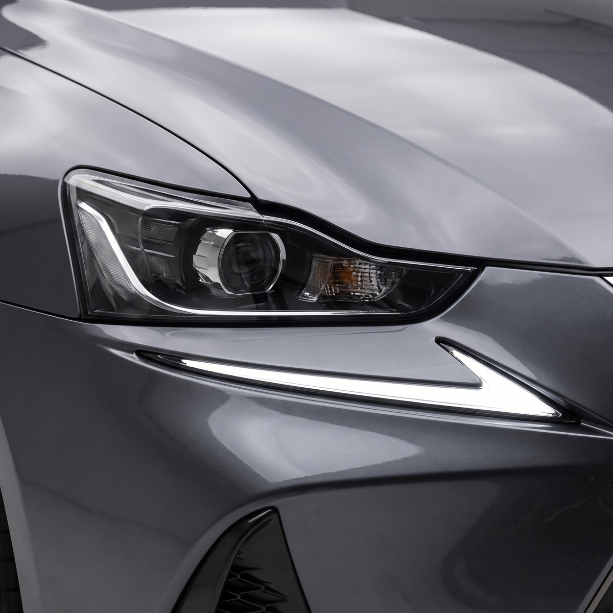 Lexus IS300 IS350 IS-F (2017 - 2020) Daytime Running Lights LH + RH installed