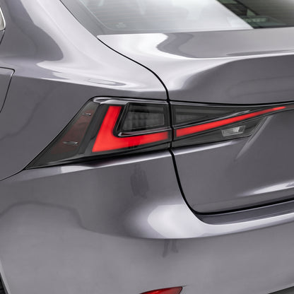 Lexus IS250 GSE20 / GSE30 (2014 - 2015) Sequential Smoked Full LED Tail Lights LH + RH