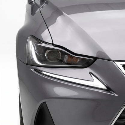 Lexus IS ASE30 / AVE30 / GSE30 / GSE31 (2013 - 2016) Clear DRL Headlights LH + RH installed