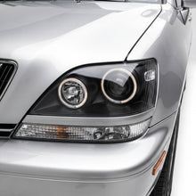Lexus RX300 MCU (1999 - 2003) CCFL Angel Eyes-Projector Headlights LH + RH