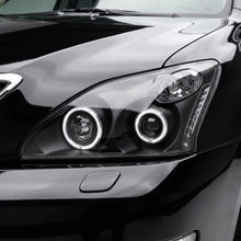 Lexus RX350 GSU30 / MCU35 (2006 - 2008) LED DRL & CCFL-Angel Eyes Projector Headlights LH + RH