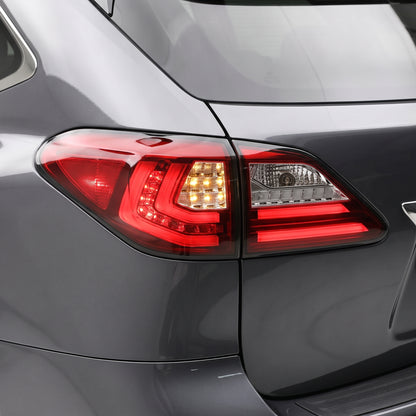 Lexus RX GSU / MCU / MHU / AGL / GGL / GYL (2008 - 2015) Sequential 3D LED Stripe Bar Tail Lights LH + RH