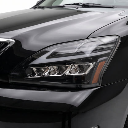 Lexus RX GSU / MCU / MHU (2003 - 2008) Headlights LH + RH installed