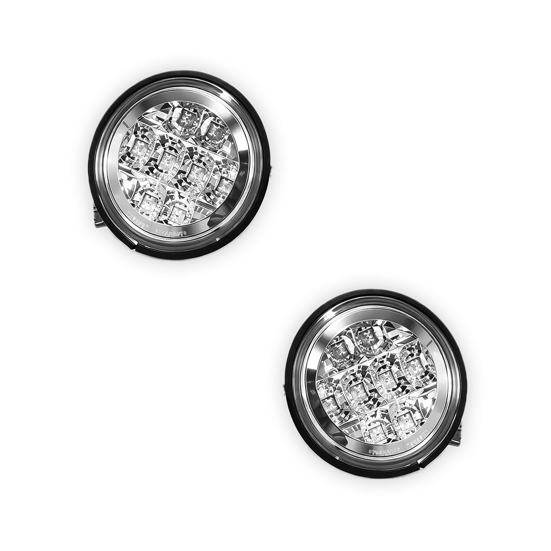 Lexus IS GXE10 / JCE10 (1999 - 2005) LED Trunk Fog Lights LH + RH