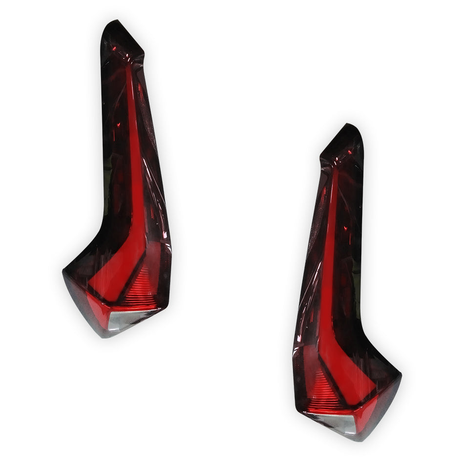 MG MG3 (2018 - 2024) Halogen Tail Lights LH + RH