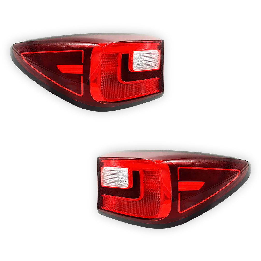 MG ZS Z11 (2018 - 2024) Halogen Tail Lights LH + RH