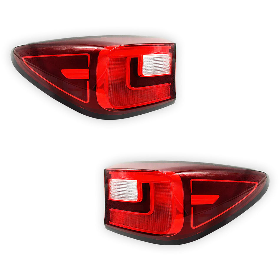 MG ZS Z11 (2018 - 2024) Halogen Tail Lights LH + RH