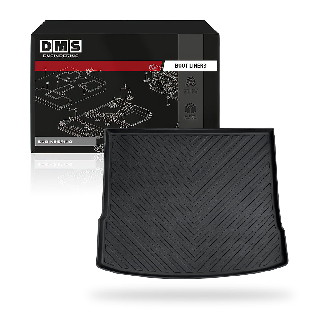 MG HS AS33 (2024 - 2026) Boot Liner
