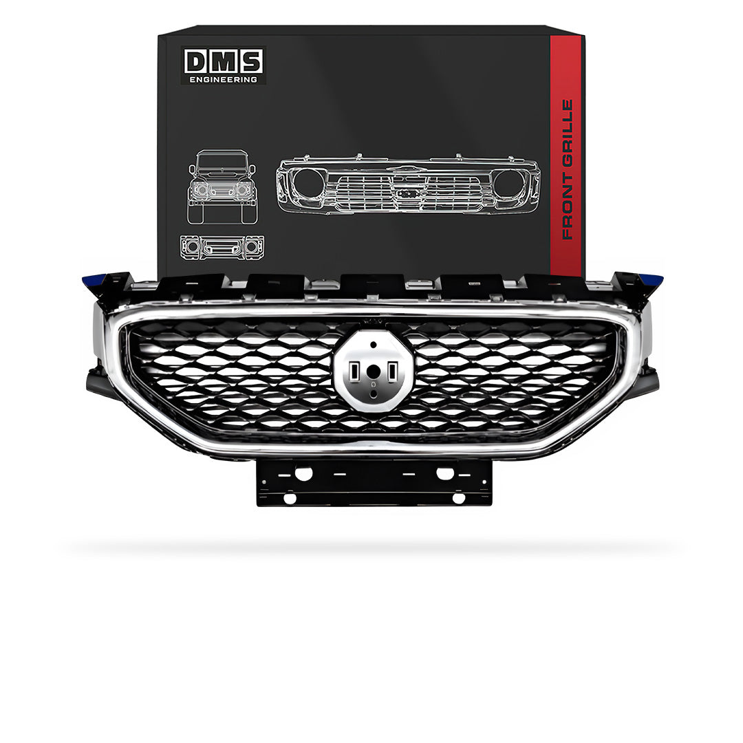 MG MG3 (2016 - 2024) Chrome Grille