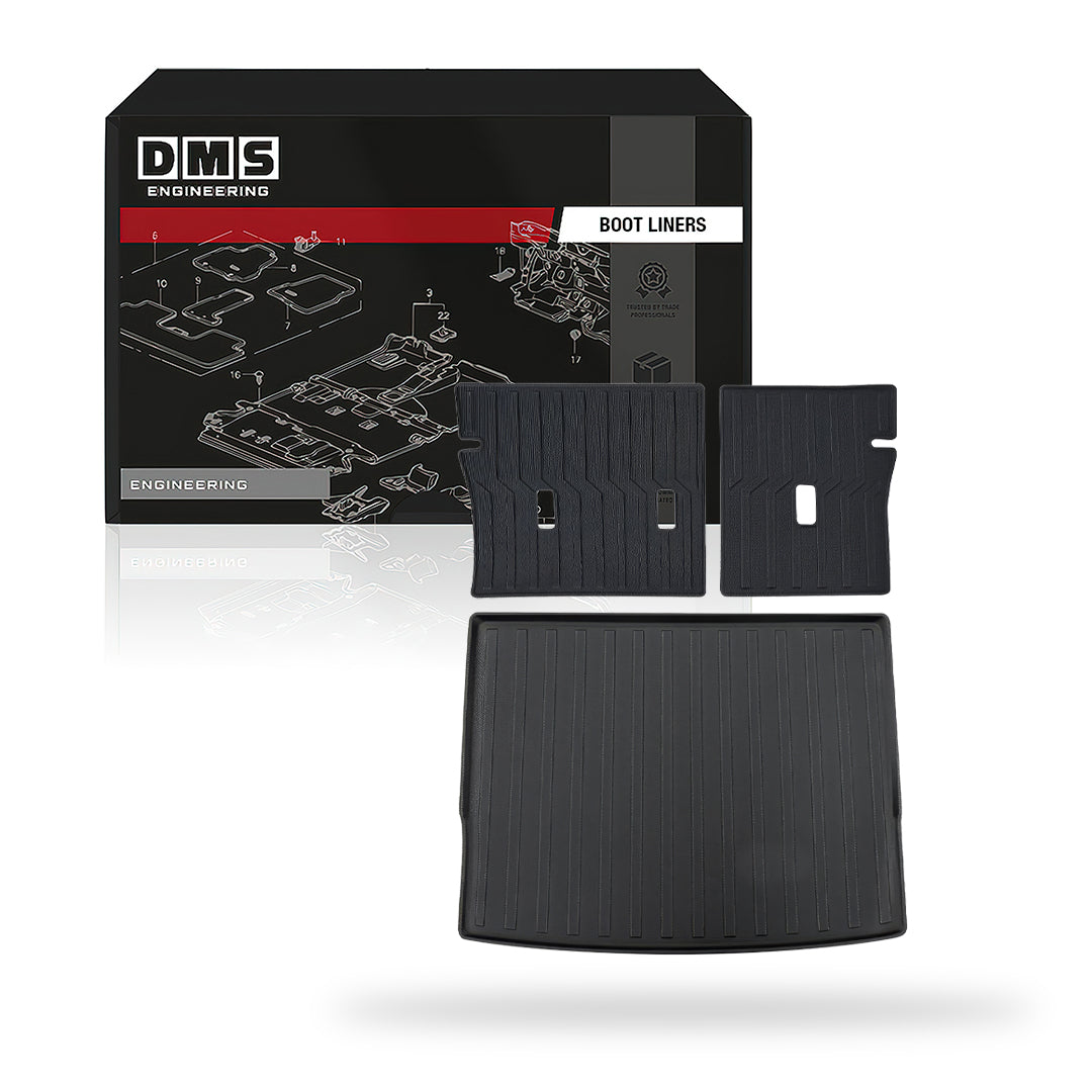 MG MG4 MEH32 (2023 - 2026) Boot Liner