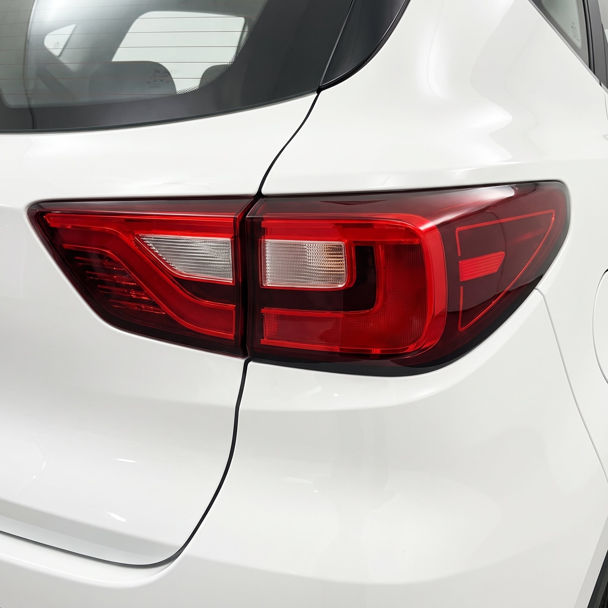 MG ZS Z11 (2018 - 2024) Halogen Tail Lights LH + RH