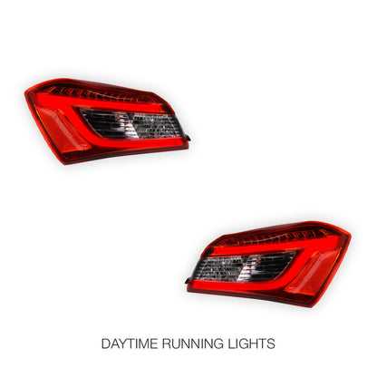 Maserati Ghibli M157 (2013 - 2020) Outer Tail Lights Lamp LH + RH