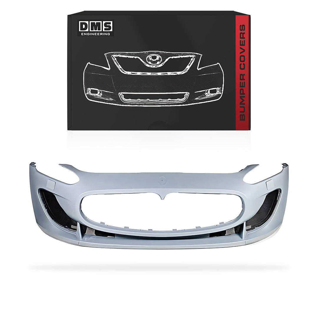 Maserati GranTurismo Ghibli Tipo M157 (2008 - 2018) MC Stradale Style Front Bumper Cover Kit