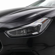 Maserati Ghibli M157 (2013 - 2020) Black Facelift Trofeo Style Full LED Headlights LH + RH