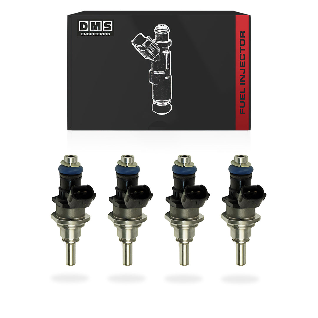 Mazda 3 BK (2003 - 2009) 2.3L Fuel Injector (4 Pcs.)