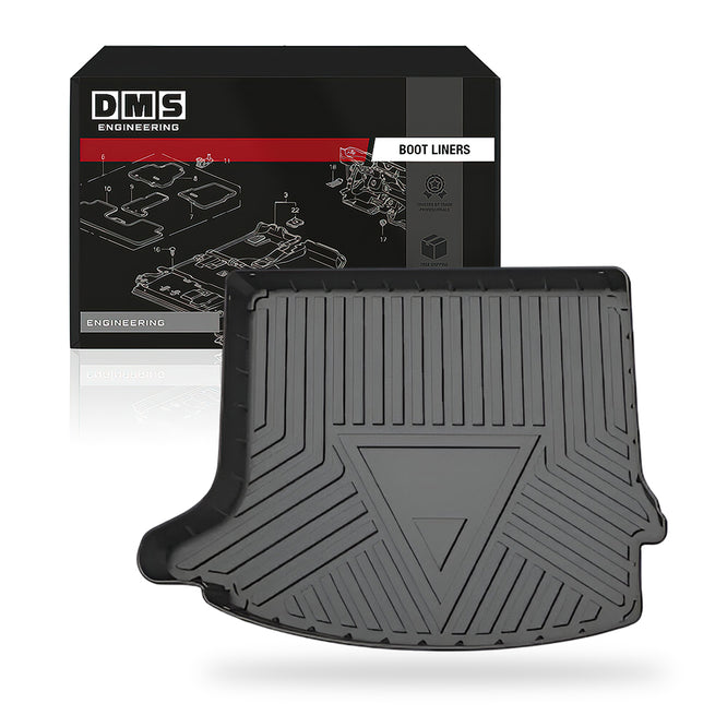 Mazda 3 BM / BN Hatchback (2013 - 2019) Boot Cargo Mat Liner