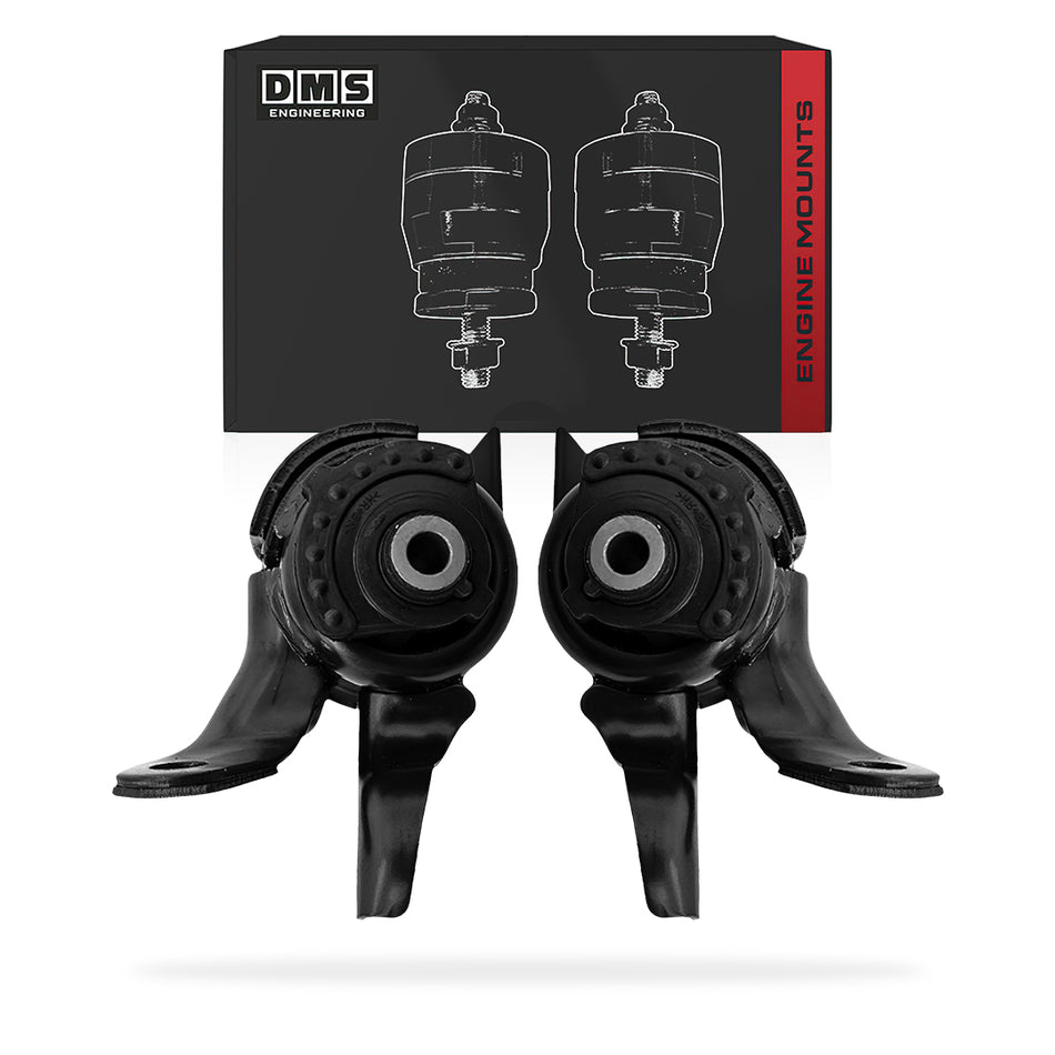 Mazda 6 GG / GY (2002 - 2008) 2.3L Engine Mounts LH + RH