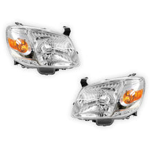 Mazda BT-50 UN (2008 - 2011) OEM Style Headlights LH + RH