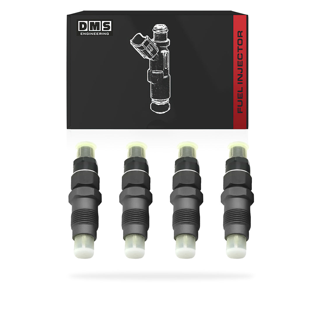 Mazda Bravo WL / WLT (1998 - 2006) 2.5L Fuel Injectors (4 Pcs.)