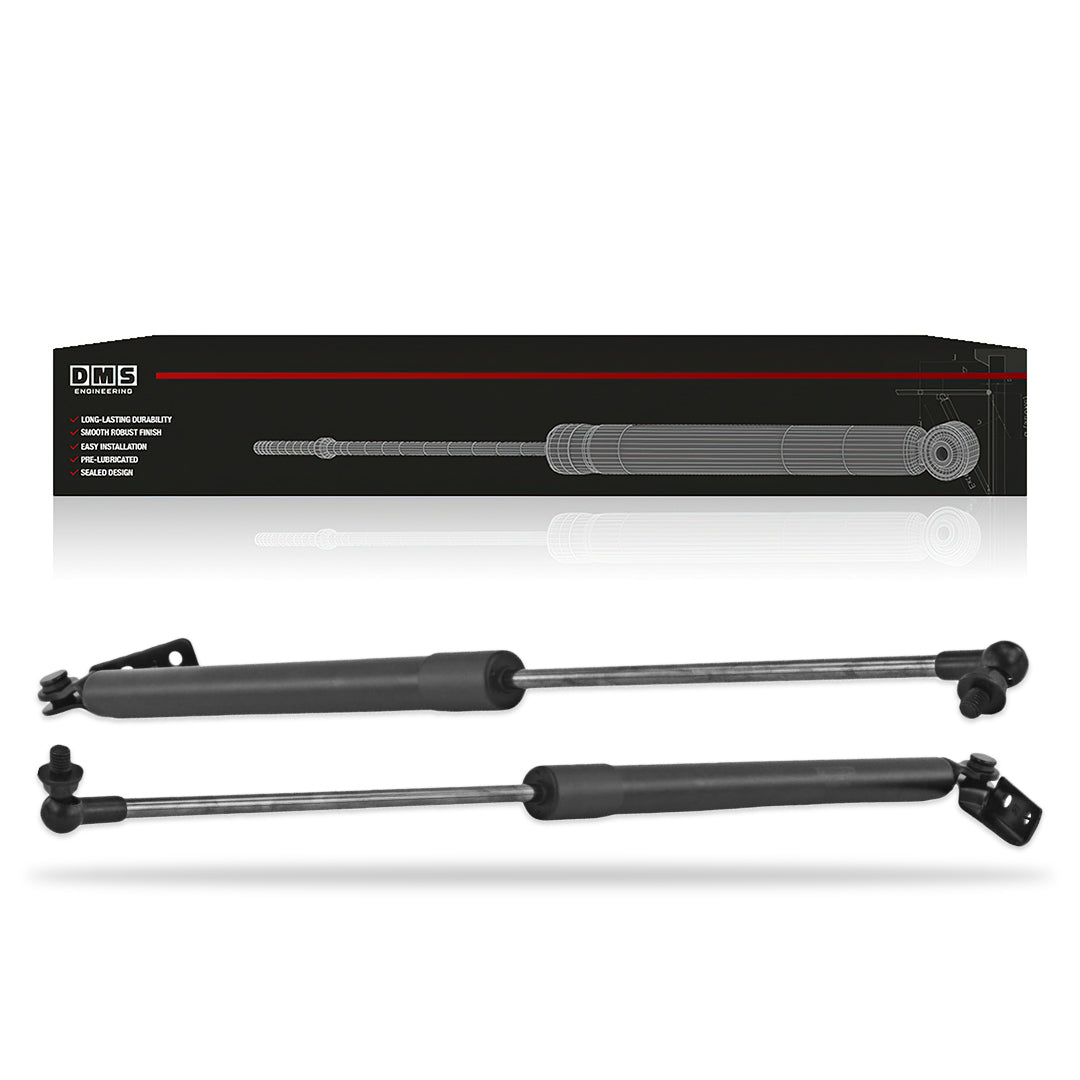 Subaru Forester SG (2002 - 2008) Rear Tailgate Gas Struts LH + RH