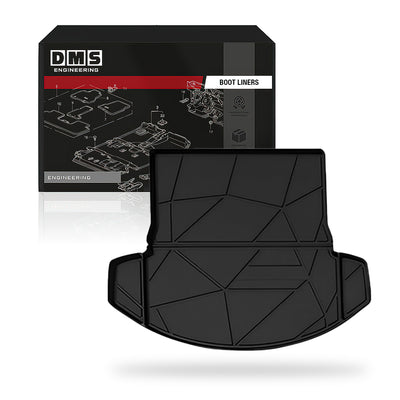 Mazda CX-9 TC (2016 - 2024) Boot Cargo Mat Liner