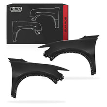 Mazda CX-9 TC (2016 - 2024) Genuine Front Guards LH + RH
