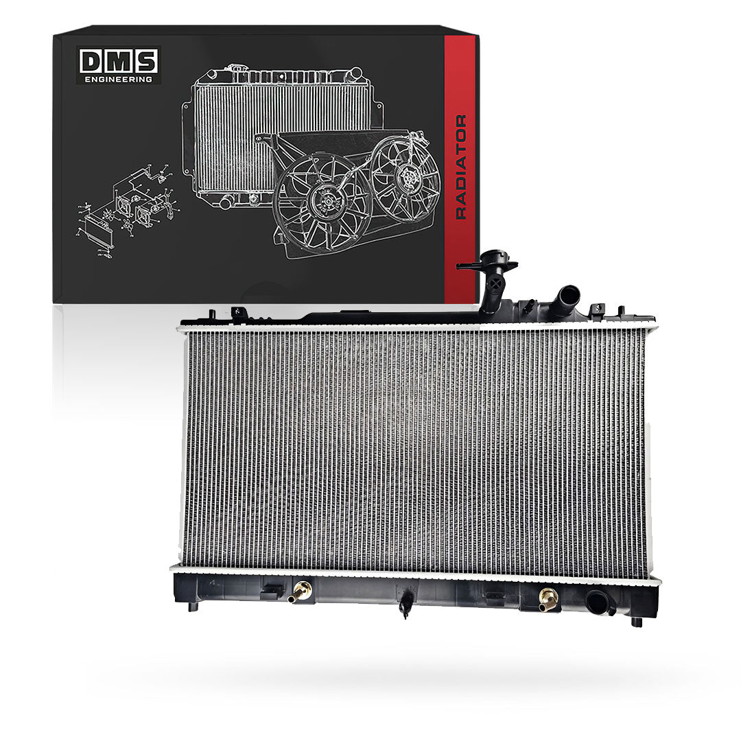 Mazda 2 DE (2007 - 2014) Automatic / Manual 1.5L Engine Cooling Radiator