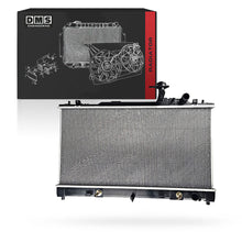 Mazda 2 DE (2007 - 2014) Automatic / Manual 1.5L Engine Cooling Radiator