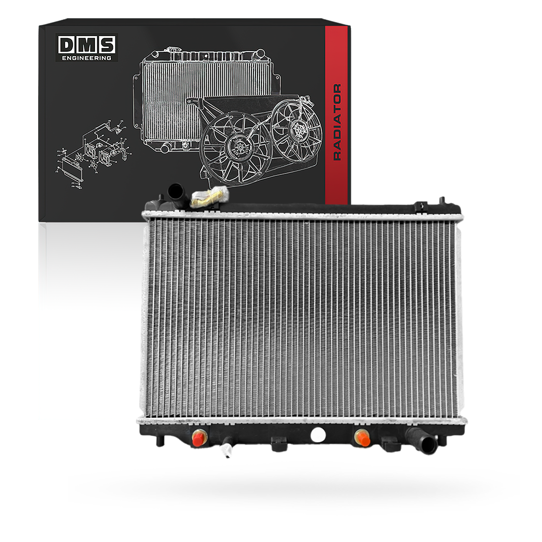 Mazda 2 DY (2002 - 2007) Automatic / Manual Engine Cooling Radiator