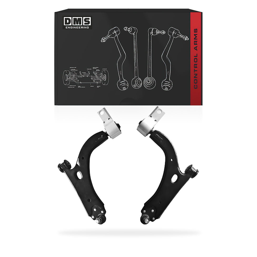 Mazda 2 DY (2002 - 2007) Front Lower Control Arms LH + RH