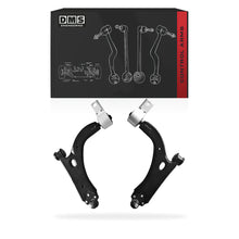 Mazda 2 DY (2002 - 2007) Front Lower Control Arms LH + RH