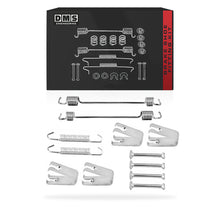 Mazda 2 DY (2002 - 2007) Rear Brake Shoe Fitting Kit