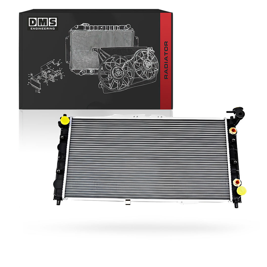 Mazda 323 Astina BA (1994 - 1998) Automatic / Manual 2.0L Engine Cooling Radiator