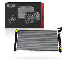Mazda 323 Astina BA (1994 - 1998) Automatic / Manual 2.0L Engine Cooling Radiator