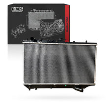 Mazda 323 Astina BG (1989 - 1994) Manual 1.8L Engine Cooling Radiator
