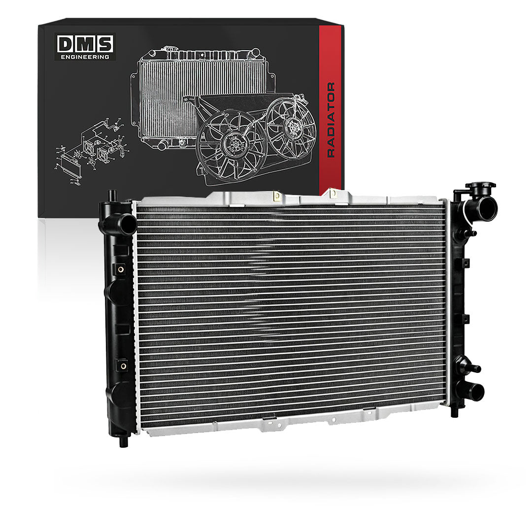 Mazda 323 BA (1994 - 1998) Automatic / Manual 1.8L Engine Cooling Radiator