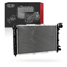 Mazda 323 BA (1994 - 1998) Automatic / Manual 1.8L Engine Cooling Radiator