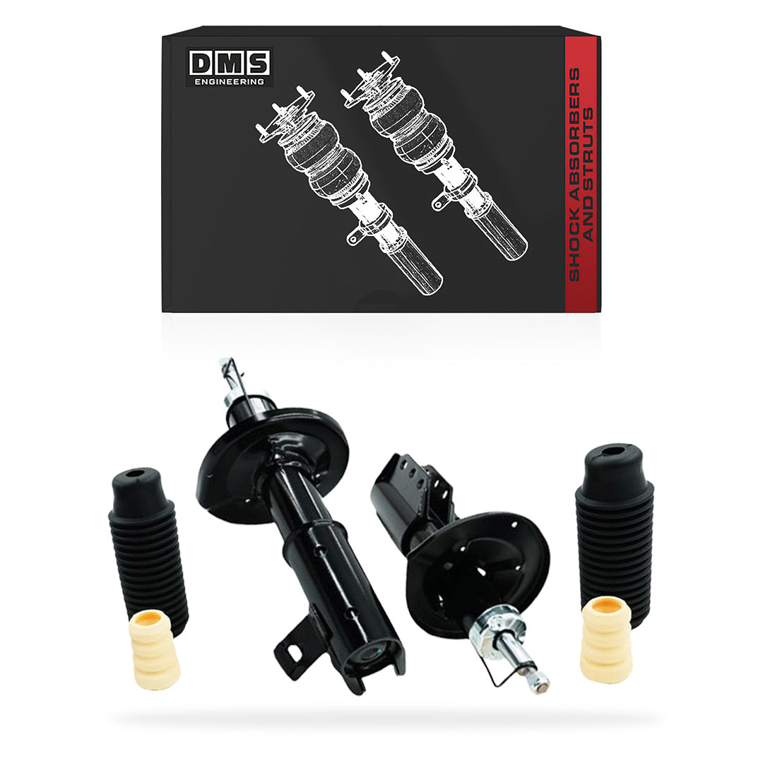 Mazda 323 BA (1994 - 1998) Front Shock Absorbers LH + RH