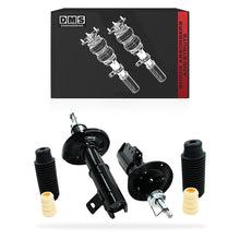 Mazda 323 BA (1994 - 1998) Front Shock Absorbers LH + RH