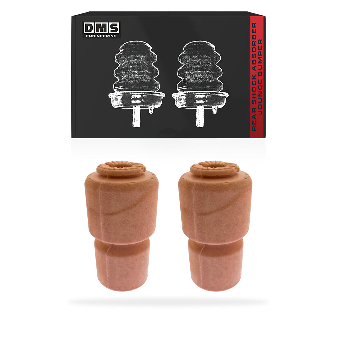 Mazda 323 BA (1994 - 2003) Rear Shock Absorber Jounce Bumper