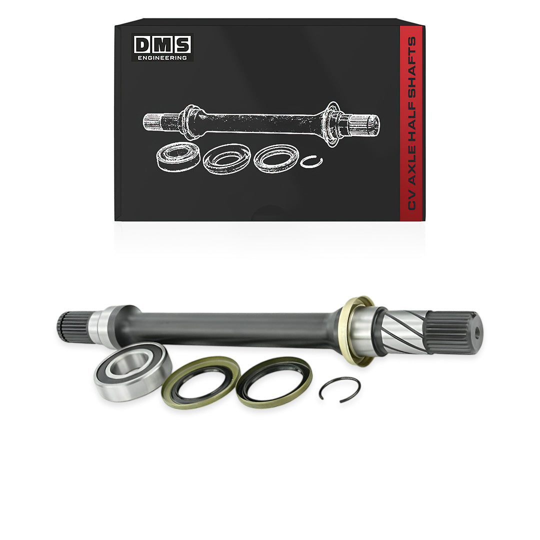 Mazda 323 BJ (1998 - 2003) CV Axle Half Shafts LH + RH