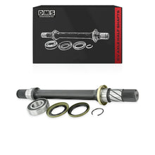 Mazda 323 BJ (1998 - 2003) CV Axle Half Shafts LH + RH